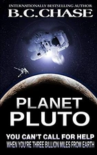 Planet Pluto: First Contact Sci-fi