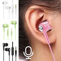 Earpiece In-Ear Earphone for Apple/Android/Huawei For Smartphone Laptop