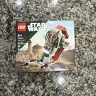 LEGO Star Wars: Boba Fett's Starship Microfighter (75344) NIB