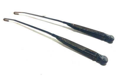 1992-1996 Ford F150 F250 F350 Bronco Windshield Wiper Arms Pair OEM