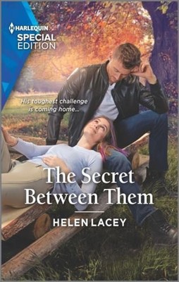 The Secret Between Them Mass Market Paperbound Helen Lacey