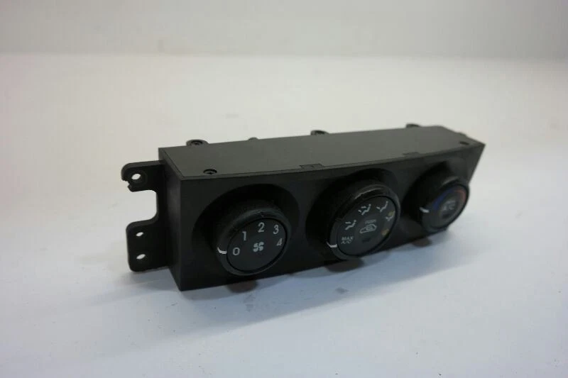 Unidad de control de clima Kia Sorento 2003-2006 calefacción aire acondicionado temperatura climatización Foto 3 de 4