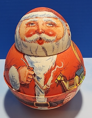 santa tobacco Santa's Heart Healthy Holiday Ho Ho Ho smoky cedar and vanilla bean Santa Claus Smoking Tobacco Pipe