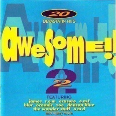 Audio Cd Neu - Awesome 2 / Various -I- Capitol Records