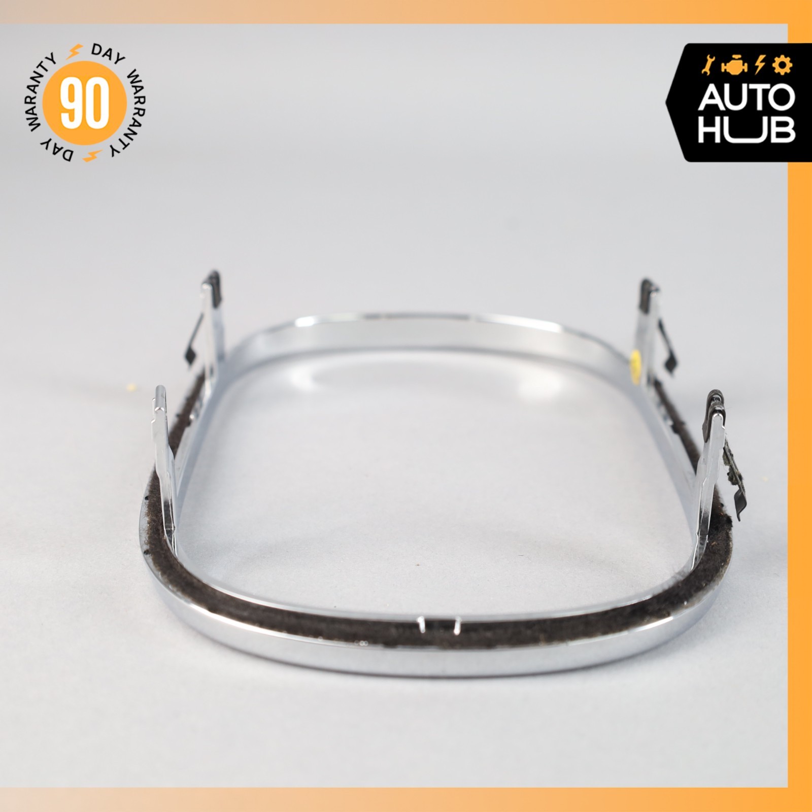 2012 Bentley Continental GT Center Console Shift Shifter Bezel Trim OEM