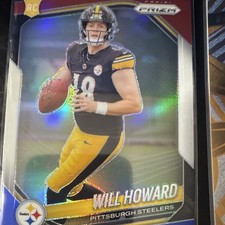 Panini Revolution Mitchell Trubisky Pittsburgh Steelers #140 Rookie Card. rookie card picture