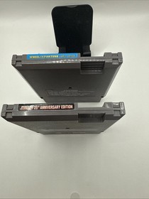 Wheel Of Fortune Family Edition & Jeopardy 25th Anniversary - NES Nintendo Game