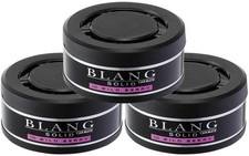 Carmate Car Air Freshener 3-piece Set Wild Berry Blang Free Ship