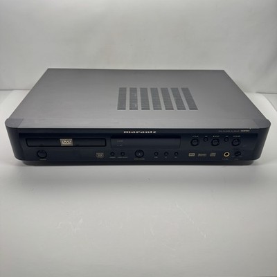 Marantz DV-18mkII THX Ultra HDAM Audiophile DVD CD Player Tested No Remote