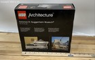 LEGO Architecture 21035 Solomon R. Guggenheim Museum 744 Piece Building Kit — photo 3