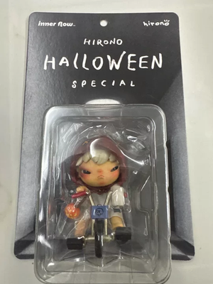 Hirono Halloween Series Limited Edition Figure Cute Toy Art Gift
