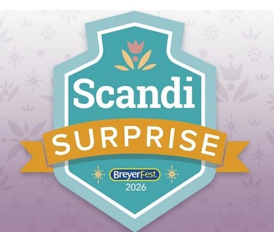 BreyerFest 2026 Special Run Scandi Surprise Unopened - PRESALE