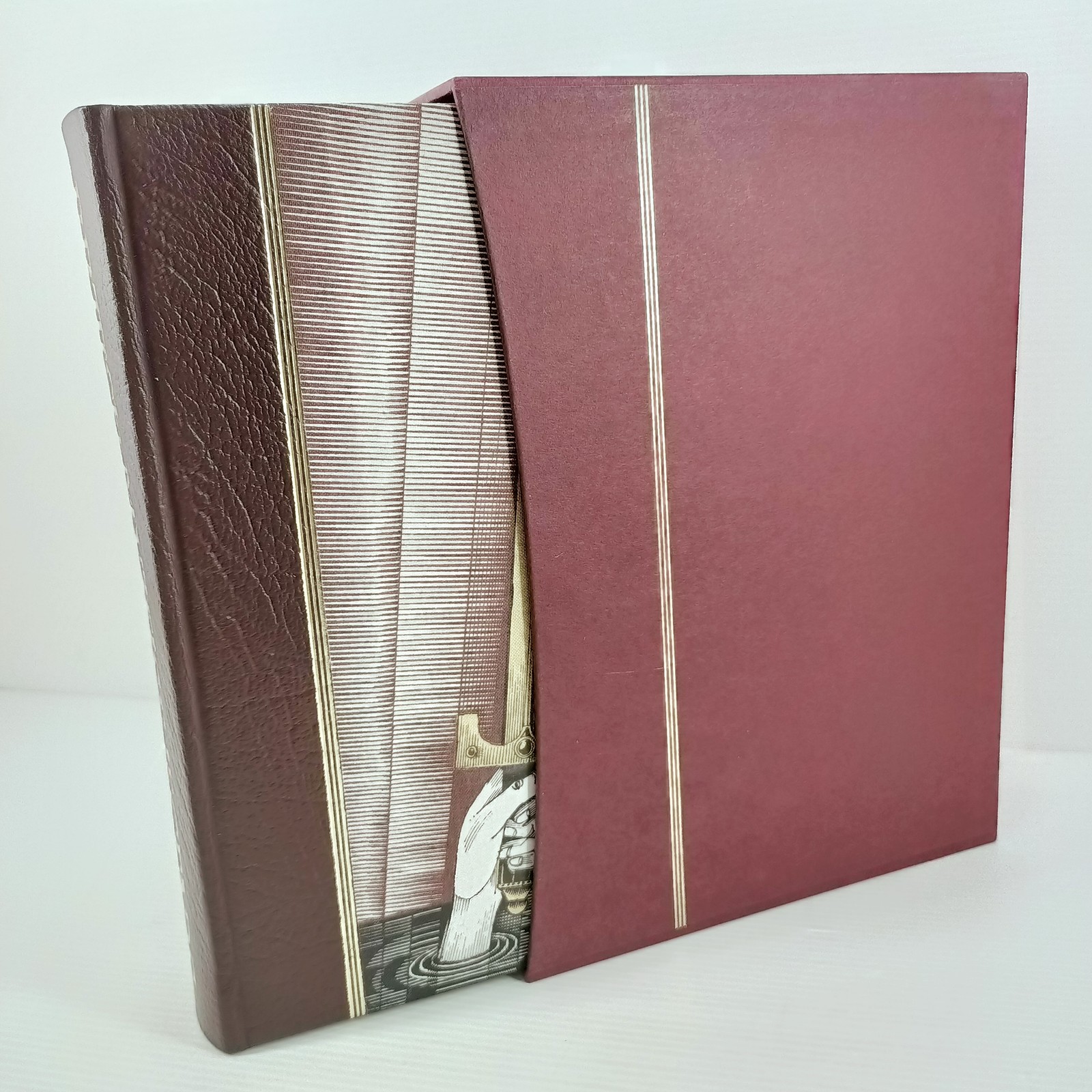 British Myths & Legends Richard Barber Hardcover Folio Book Slipcase
