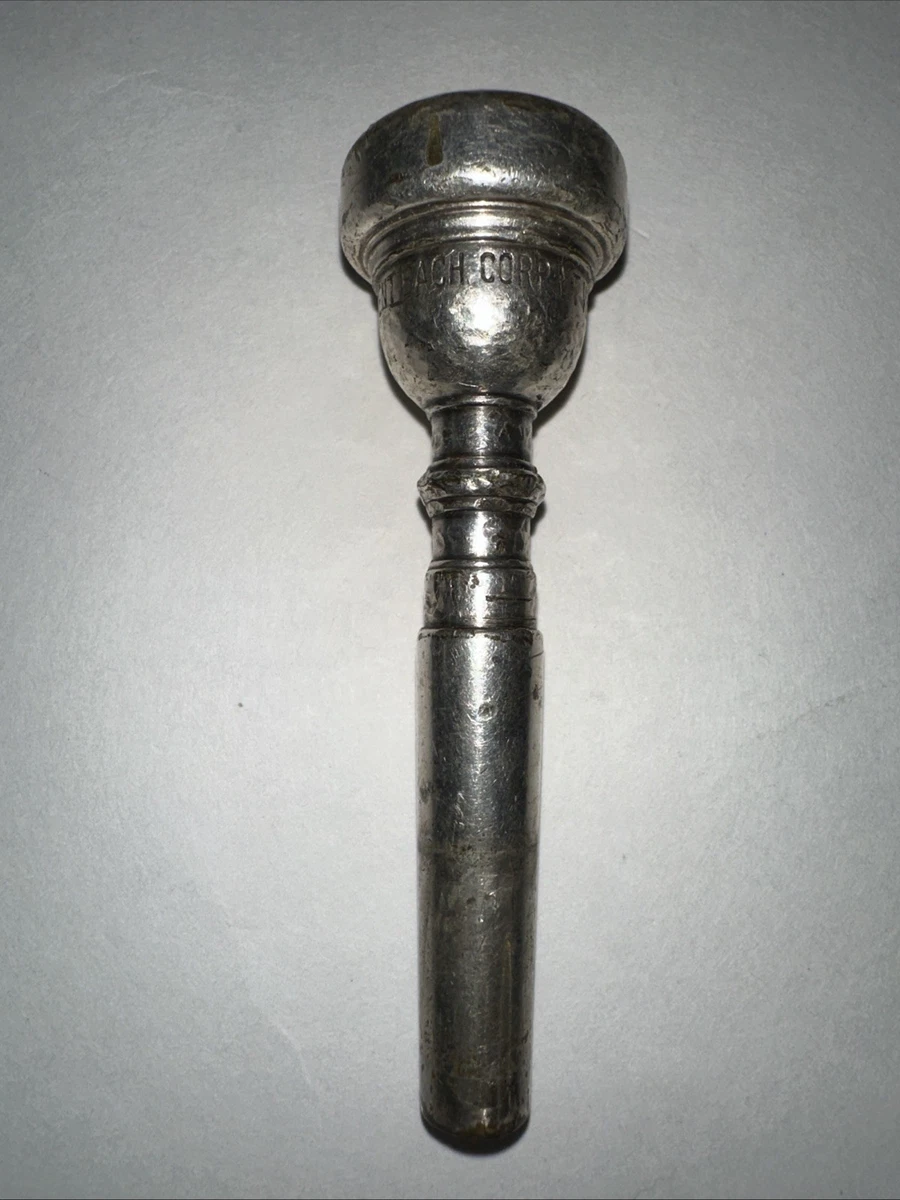 Preços baixos em Bach Mt Vernon em Latão Instrumento boquilhas | eBay