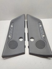BMW 3 G20, G80, G28 M3 Competition T�rpolster hinten rechts 8219013 36719697