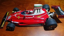 Minichamps 1/18 Ferrari 312T Clay Regazzoni 1975 Italian GP Winner From #QY021I