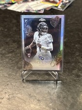 2025 Topps Chrome Cam Ward Fortune 15 #F15-22 Refractor (RC) SSP