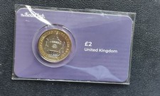 2022 FA CUP 150 YEARS £2 TWO POUND COIN BRILLIANT UNCIRCULATED