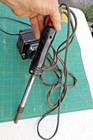 Vintage Older Heavy Duty Soldering Iron Hi-Speed Prod. Co.  Solder Arc handle — photo 5