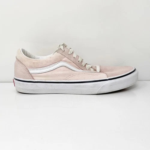 Vans Unisex Off The Wall 751505 Rosa Scarpe Casual Sneakers Taglia M 8 5 W 10