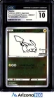 Pokemon 2021 Pikachu 208/S-P Sword & Shield Promos Japanese GEM MINT CGC 10