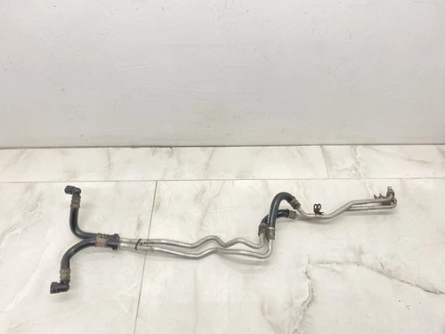 ✅✅✅BMW 750 ALPINA OIL COOLING PIPE INLET SET 7596866 17227596866 7596867 AB