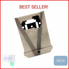 CAMLOCKbox Theft-Deterrent Powder-Coated Steel Security Box Compatible with Spyp