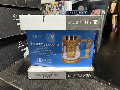 Official Destiny 2 - Guardian Games 2022 Tankard- Bungie Rewards- Retired
