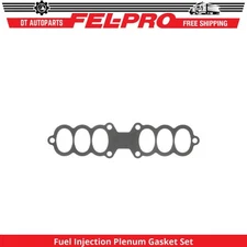 For 1988-1997 Ford Thunderbird Fuel Injection Plenum Gasket Set Upper Fel-Pro