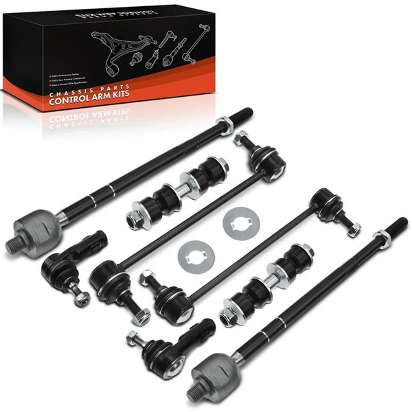 Frankberg Querlenker SET Vorne UND Hinten Passend FüR Ford Focus | 5481FB0035539-image