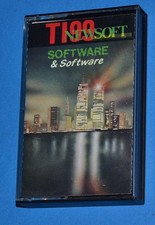 TI99 Newsoft vol. 3 - Software & Software - Texas Instruments TI-99/4A - PAL