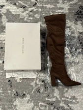 Marc Fisher Women's Glorya Over-The-Knee Boot 5.5M OPENBOX