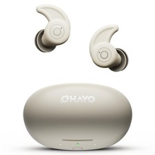 Sleep Earbuds Bluetooth Noise Isolation Headphones Side Sleepers No Touch
