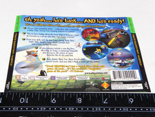 Authentic Crash Bandicoot Warped Playstation 1 PS1 Case Artwork Only No Game