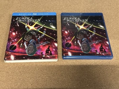 SEALED Eureka Seven: Good Night, Sleep Tight, Young Lovers Blu-ray READ DESC