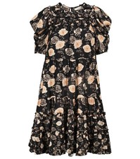 Ulla Johnson Cassian Floral Mini Dress | Size 2