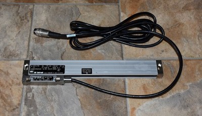 RSF Elektronik MSA 6706 Linear Encoder Glass Scale ML 170mm 20um 5V