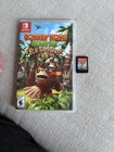 Donkey Kong Country Returns HD - Nintendo Switch