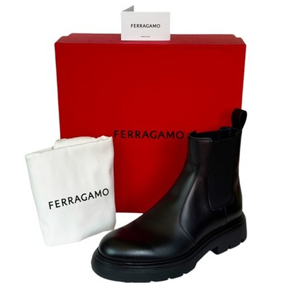 FERRAGAMO Doran 9.5 M Men display picture 2