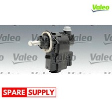 1x Comando, Regolazione autonomia fari per RENAULT NISSAN OPEL VALEO 043729