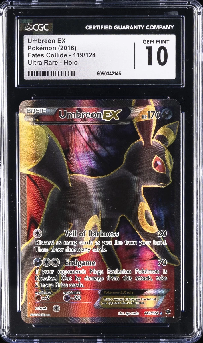 Umbreon Ex