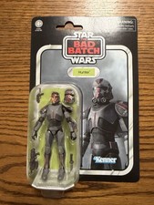 STAR WARS THE BAD BATCH VINTAGE COLLECTION VC268 HUNTER