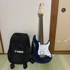 YAMAHA PACIFICA PAC012 Blue Electric Guitar with Soft Case Free shipping
