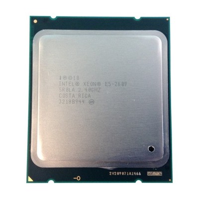 NEU Intel Xeon E5-2609 2,40 GHz Quad-Core Prozessor SR0LA