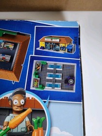 LEGO The Simpsons: Kwik-E-Mart (71016)