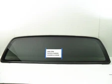 00-06 Toyota Tundra Pickup Rear Back Window Glass