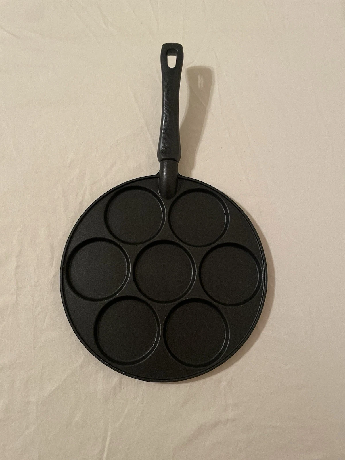 Nordic Ware Nonstick Silver Dollar Pancake Pan