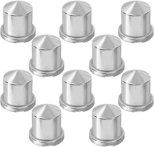 GG Grand General 10063SP 7/8 X 15/16 X 1-9/16 Inches Chrome Plastic -MISSING