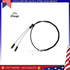 New Hood Latch Release Cable For 1984-1996 Chevrolet Corvette 10250486 912-030 New Hood Latch Release Cable For 1984-1996 Chevrolet Corvette 10250486 912-030