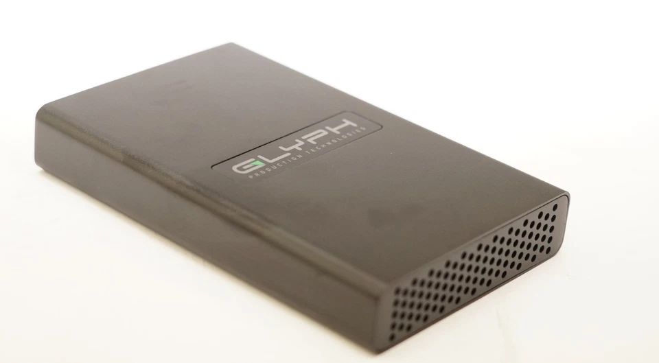 Glyph Blackbox Plus 5TB 5400RPM Bus-Powered USB-C 3 1Gen2 External Hard Drive - Image 4 of 4